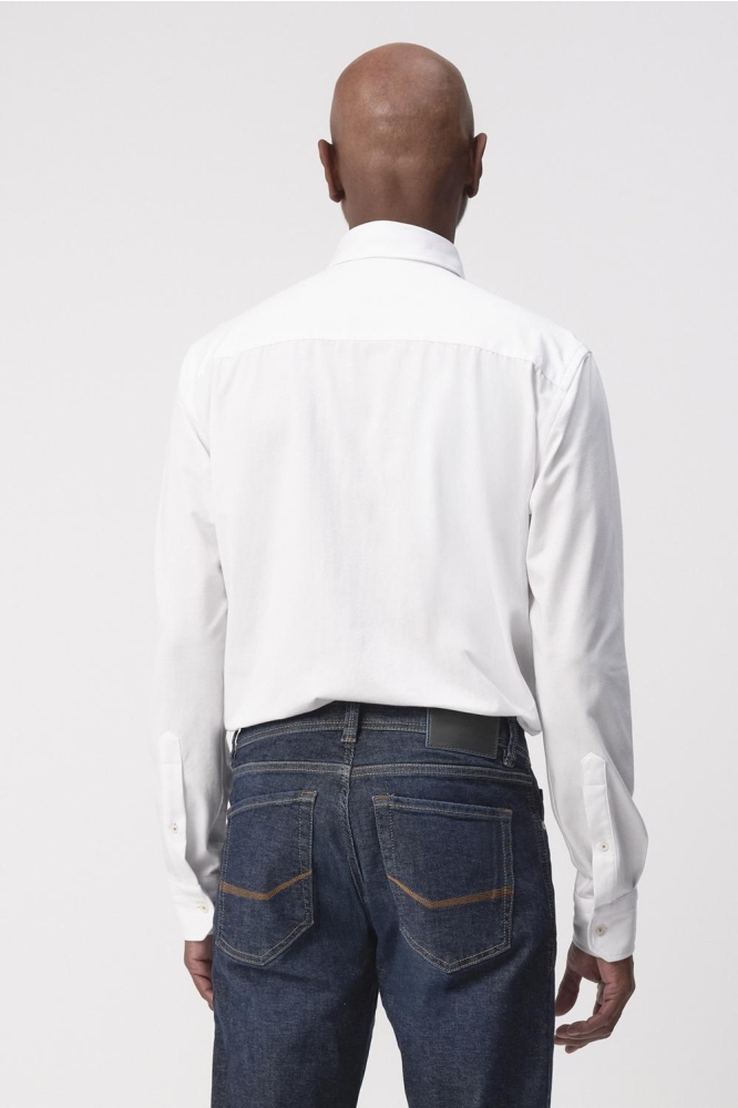 STINSON CASUAL OVERHEMD LM 096148 1001 White
